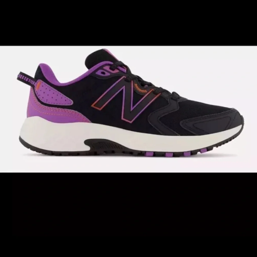 New Balance 410 V7 Womens Trail Running Shoes (D Wide) (WT410CK7)  Size 7.5Wide